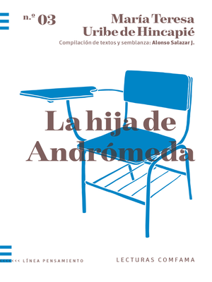 cover image of La hija de Andrómeda
